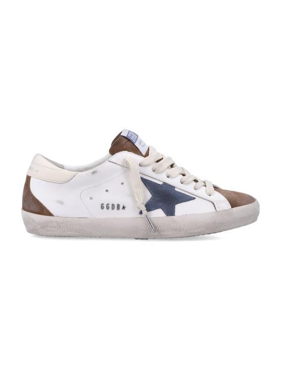 26FW 골든구스 스니커즈 GMF00102F008695 83401 WHITE BROWN BLUE