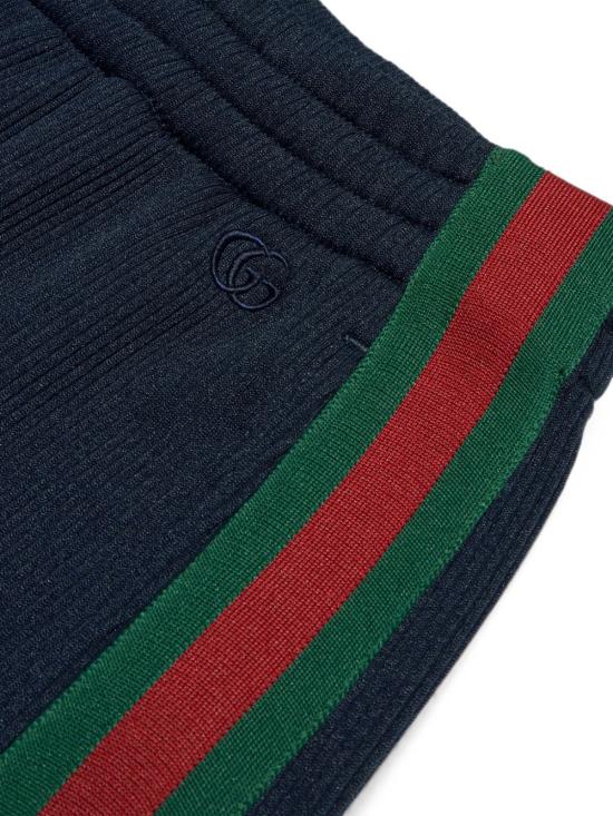 26FW 구찌 코튼 저지 레저 팬츠 코튼 저지 레저 팬츠 875675 XJHYN4294 - GUCCI