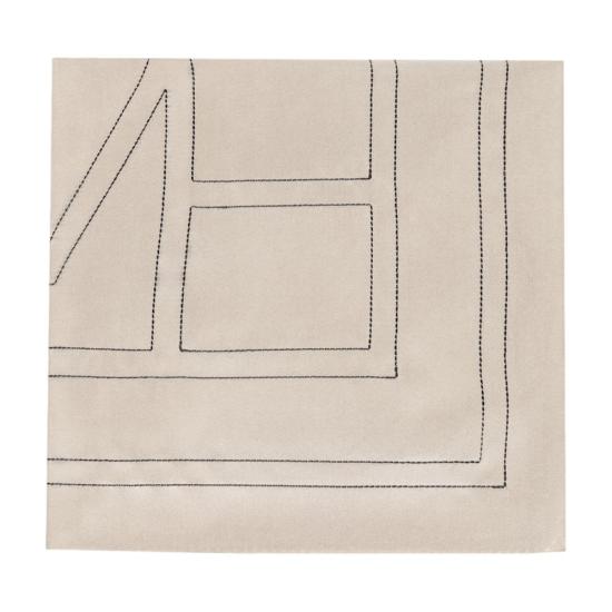 26FW 토템 머플러/스카프 263 WSC0200 FB0704 008 BEIGE - TOTEME