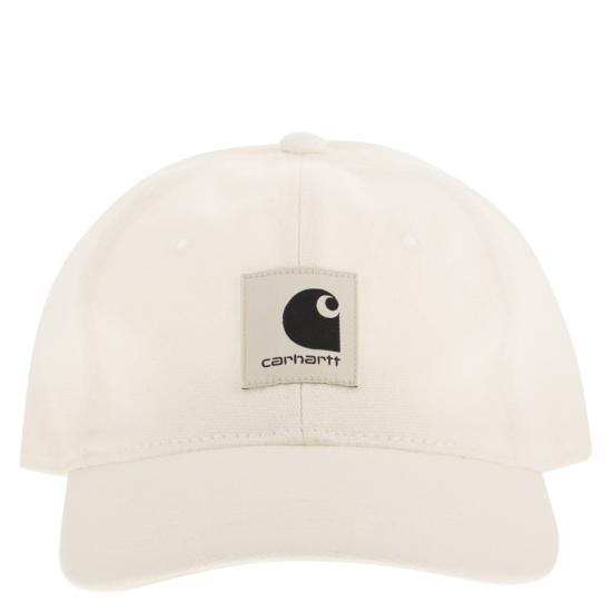 26FW 칼하트 모자 I037182 WHITE