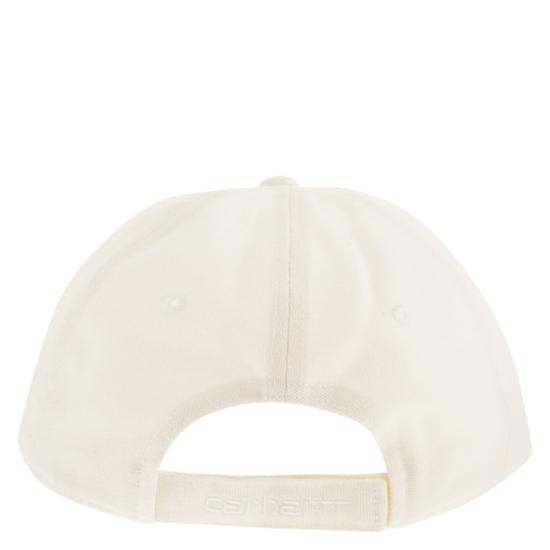 26FW 칼하트 모자 I037182 WHITE - CARHARTT