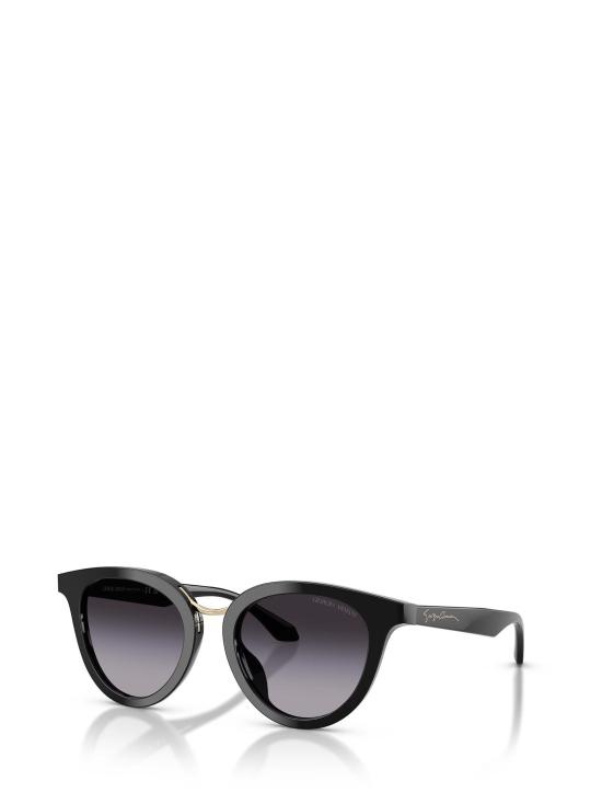 26FW 조르지오 아르마니 선글라스 AR8252U 50178G BLACK - GIORGIO ARMANI
