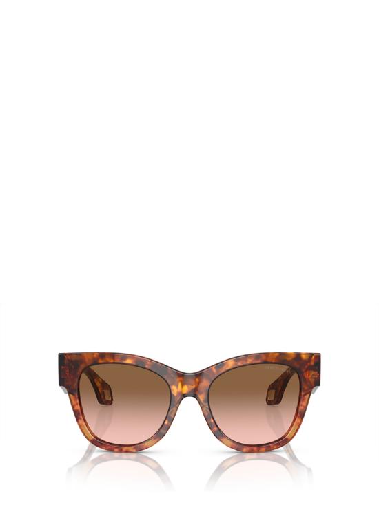 26FW 조르지오 아르마니 선글라스 AR8195U 603351 RED HAVANA ORANGE HAVANA