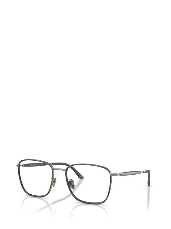 26FW 조르지오 아르마니 안경 AR5160J 3416 MATTE GUNMETAL - GIORGIO ARMANI