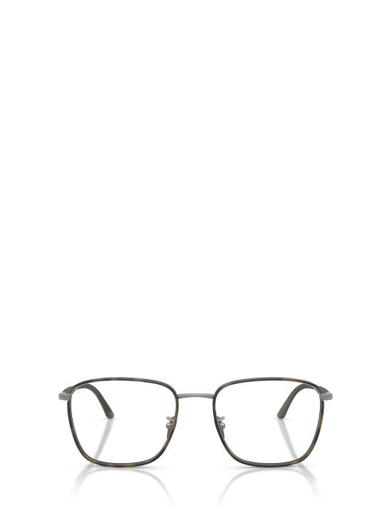 26FW 조르지오 아르마니 안경 AR5160J 3416 MATTE GUNMETAL