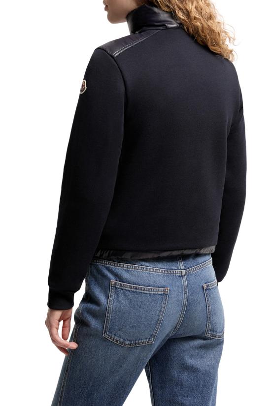 26FW 몽클레어 숏패딩 L20938G0001789BG6 778 Blu navy - MONCLER