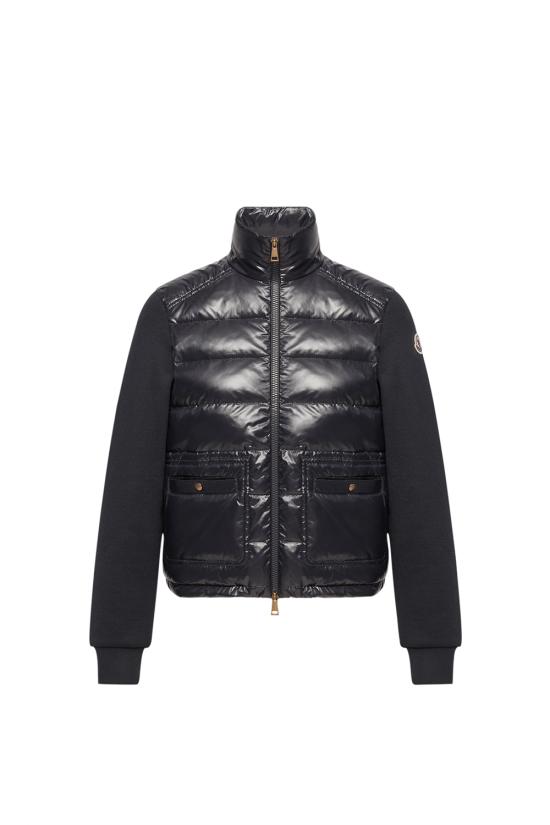 26FW 몽클레어 숏패딩 L20938G0001789BG6 778 Blu navy