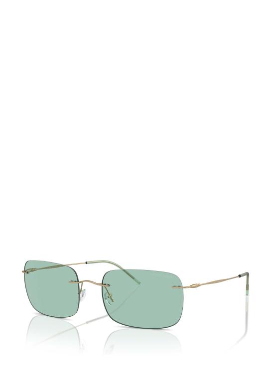 26FW 조르지오 아르마니 선글라스 AR1512M 30022A MATTE PALE GOLD - GIORGIO ARMANI