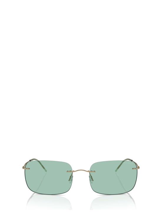 26FW 조르지오 아르마니 선글라스 AR1512M 30022A MATTE PALE GOLD