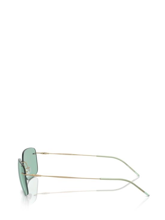 26FW 조르지오 아르마니 선글라스 AR1512M 30022A MATTE PALE GOLD - GIORGIO ARMANI