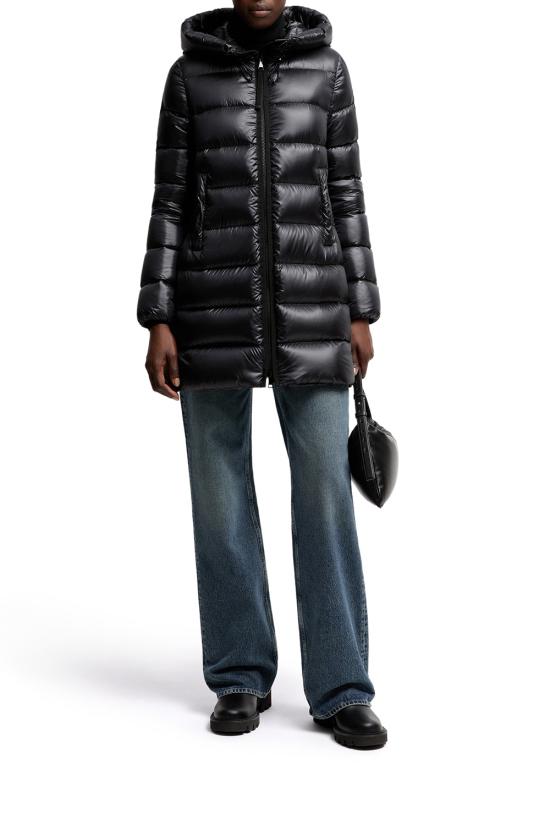 26FW 몽클레어 패딩 L20931C00011597YG 999 Nero - MONCLER