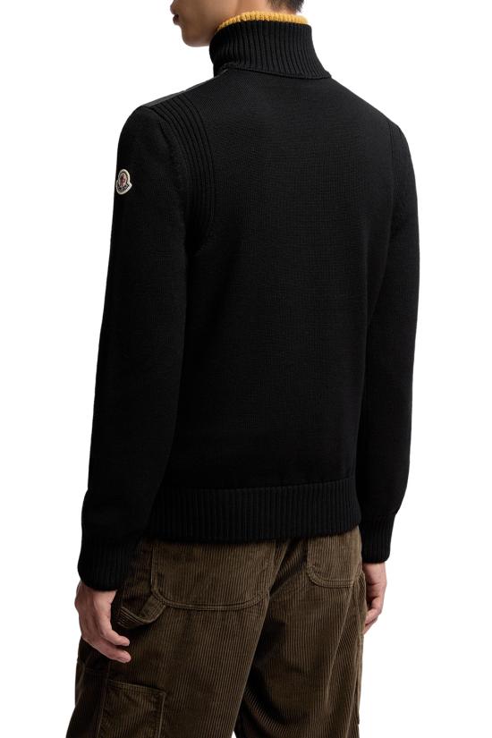 26FW 몽클레어 숏패딩 L20919B00027M1131 999 Nero - MONCLER
