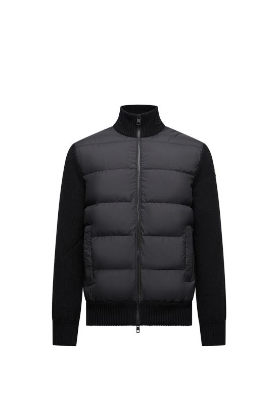 26FW 몽클레어 숏패딩 L20919B00027M1131 999 Nero