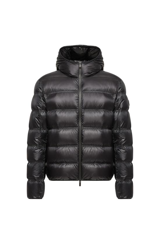 26FW 몽클레어 숏패딩 L20911A00109595B1 999 Nero