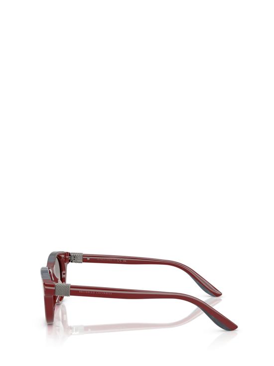 26FW 브루넬로 쿠치넬리 선글라스 BC4016S 105732 BORDEAUX PANAMA - BRUNELLO CUCINELLI