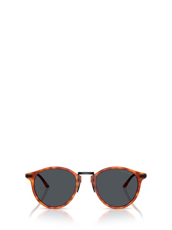 26FW 조르지오 아르마니 선글라스 AR8250 6404R5 BROWN TURTLE