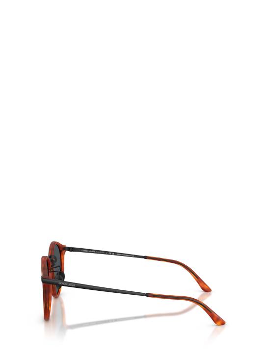 26FW 조르지오 아르마니 선글라스 AR8250 6404R5 BROWN TURTLE - GIORGIO ARMANI