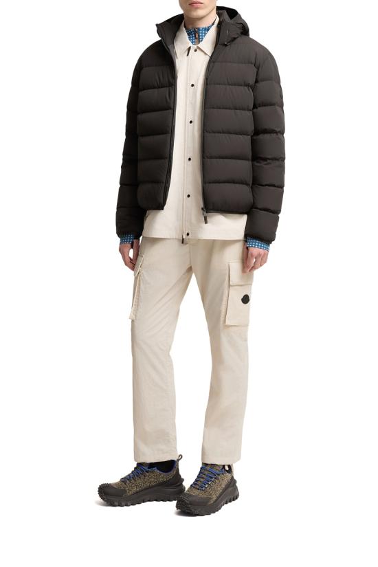 26FW 몽클레어 숏패딩 L20911A00035599KJ 999 Nero - MONCLER