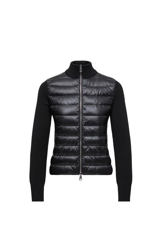 26FW 몽클레어 숏패딩 L20939B00036M1131 999 Nero