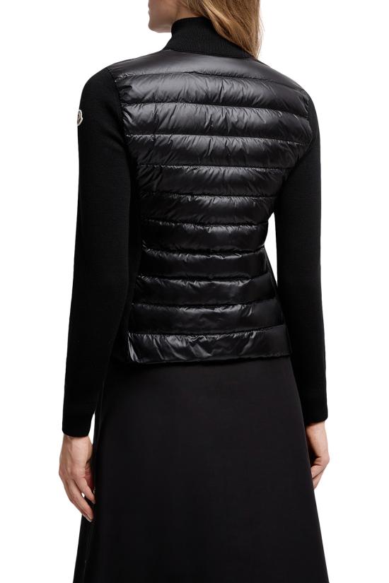 26FW 몽클레어 숏패딩 L20939B00036M1131 999 Nero - MONCLER