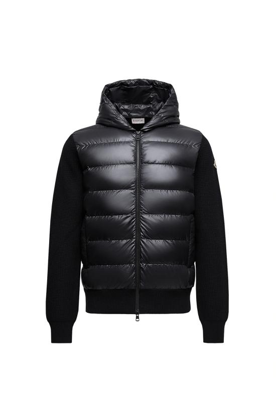 26FW 몽클레어 숏패딩 L20919B00028M1131 999 Nero
