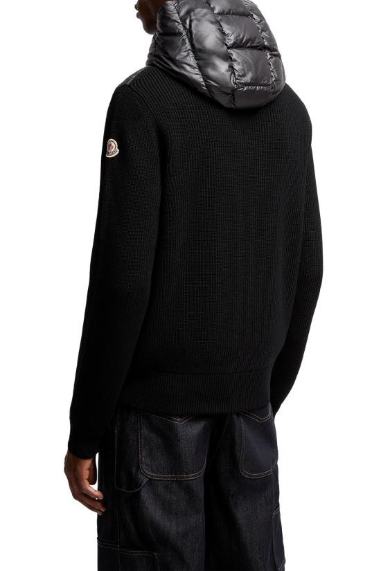 26FW 몽클레어 숏패딩 L20919B00028M1131 999 Nero - MONCLER