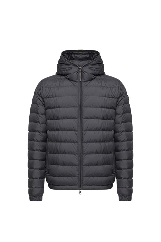 26FW 몽클레어 숏패딩 L20911A00099597X2 779 Blu navy