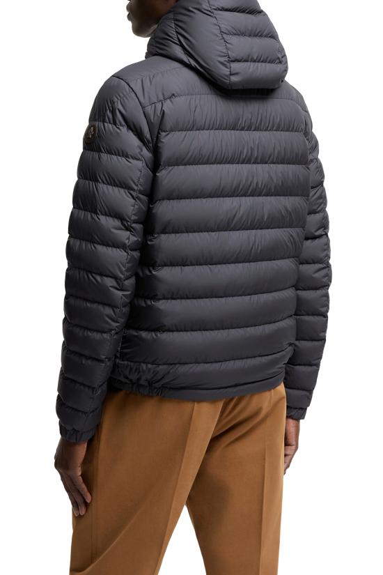 26FW 몽클레어 숏패딩 L20911A00099597X2 779 Blu navy - MONCLER
