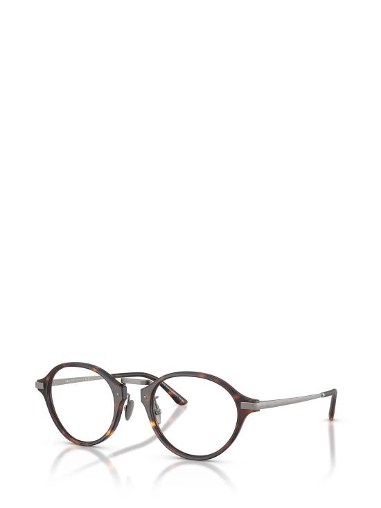 26FW 조르지오 아르마니 안경 AR7287 6403 MATTE HAVANA - GIORGIO ARMANI