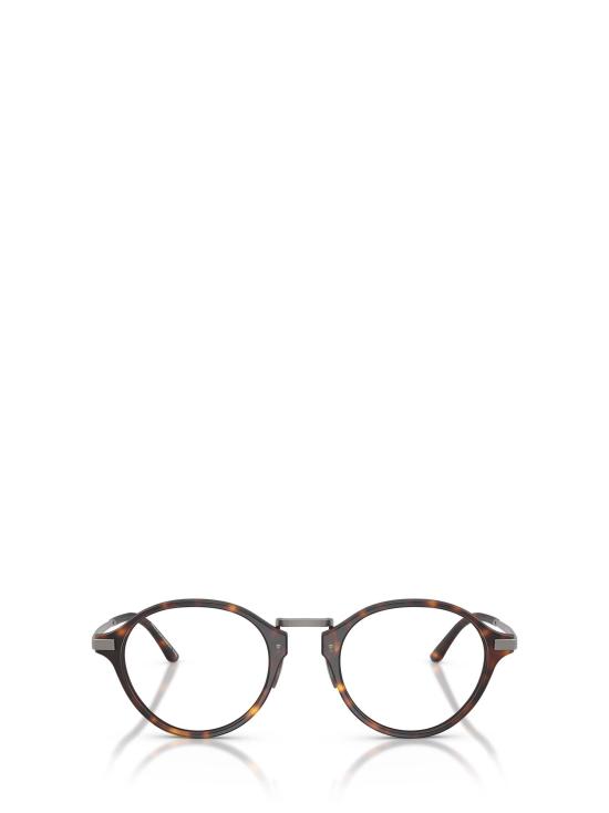 26FW 조르지오 아르마니 안경 AR7287 6403 MATTE HAVANA