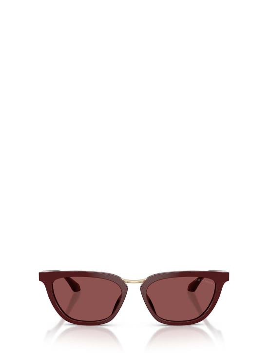 26FW 조르지오 아르마니 선글라스 AR8253U 639775 BURGUNDY