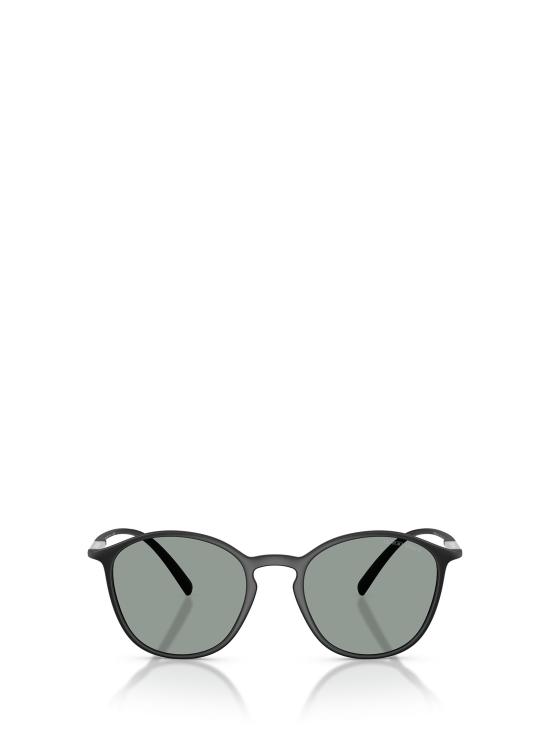26FW 조르지오 아르마니 선글라스 AR8233U 5042 1 MATTE BLACK
