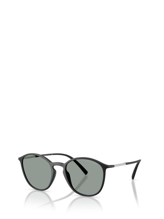 26FW 조르지오 아르마니 선글라스 AR8233U 5042 1 MATTE BLACK - GIORGIO ARMANI