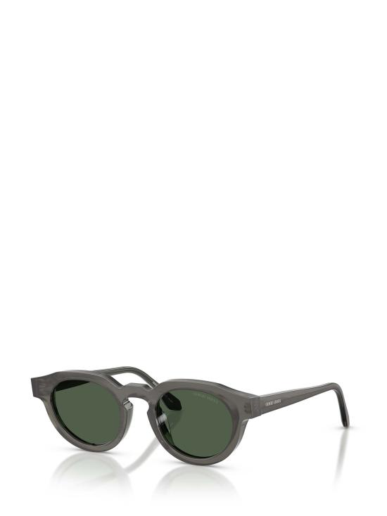 26FW 조르지오 아르마니 선글라스 AR8255U 639671 BRUSHED GREEN - GIORGIO ARMANI