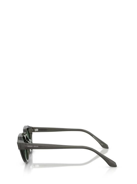 26FW 조르지오 아르마니 선글라스 AR8255U 639671 BRUSHED GREEN - GIORGIO ARMANI