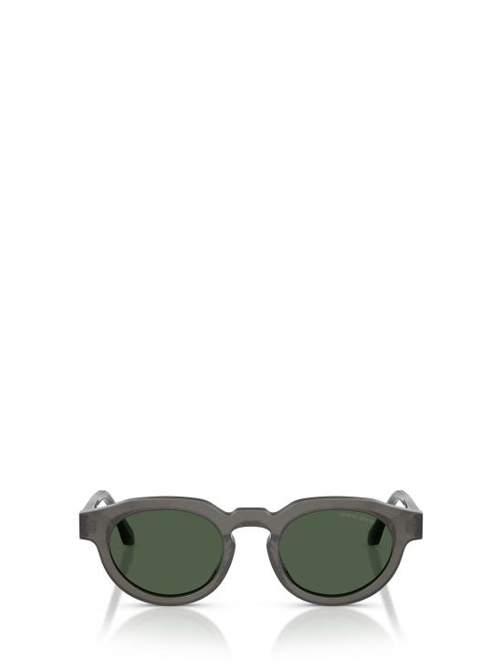 26FW 조르지오 아르마니 선글라스 AR8255U 639671 BRUSHED GREEN