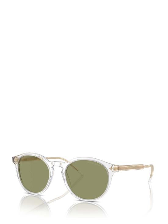 26FW 조르지오 아르마니 선글라스 AR8211 607514 CRYSTAL - GIORGIO ARMANI