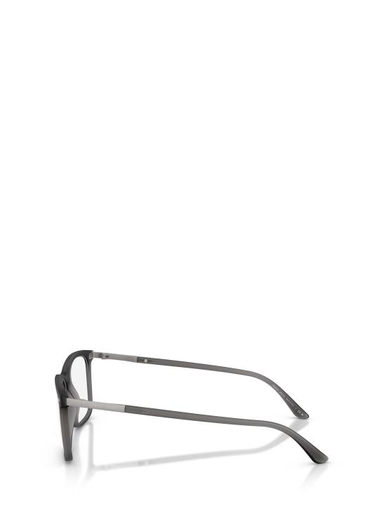 26FW 조르지오 아르마니 안경 AR7122 6416 MATTE TRANSPARENT GREY - GIORGIO ARMANI