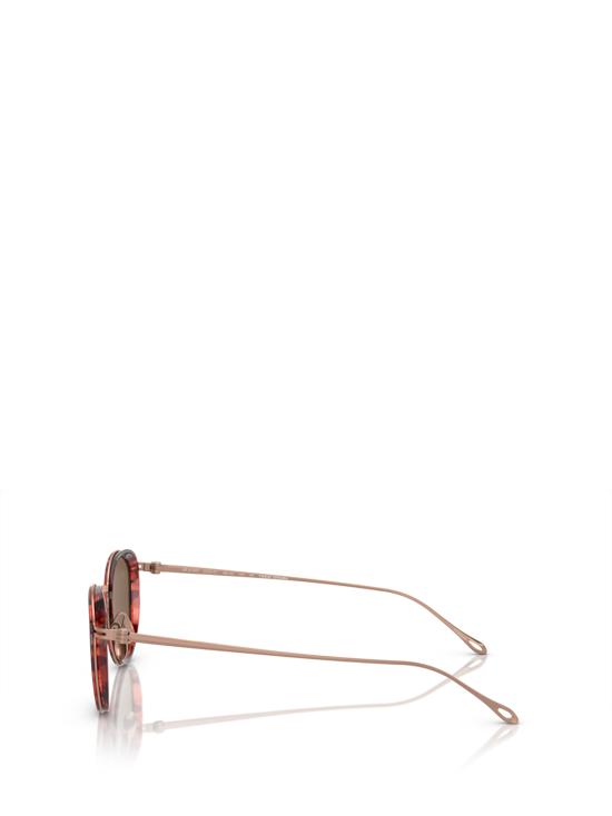 26FW 조르지오 아르마니 선글라스 AR6148T 333573 SHINY HAVANA - GIORGIO ARMANI