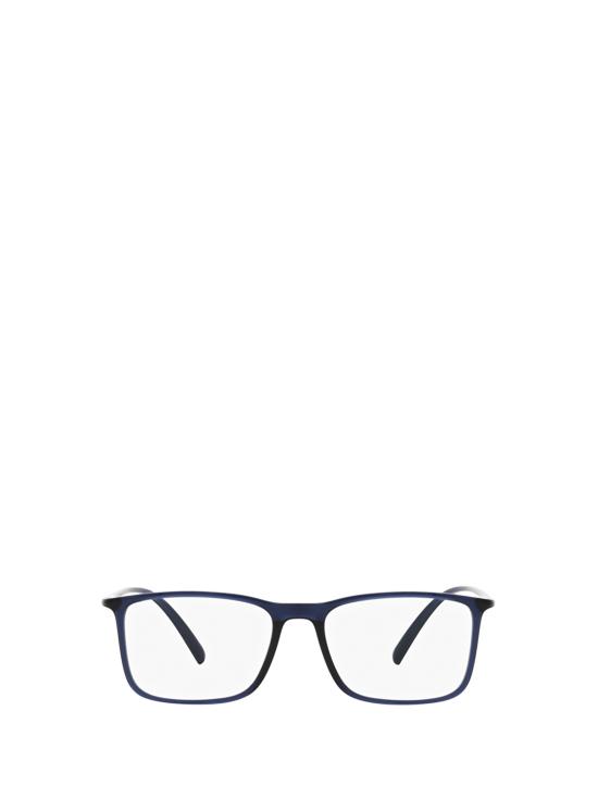 26FW 조르지오 아르마니 안경 AR7244U 6003 TRANSPARENT BLUE