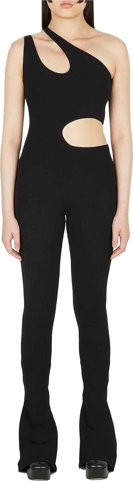 26FW 스텔라 맥카트니 점프수트 10010803667230 BLACK - STELLA MCCARTNEY