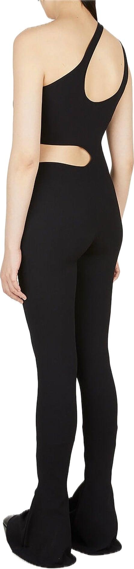 26FW 스텔라 맥카트니 점프수트 10010803667230 BLACK - STELLA MCCARTNEY