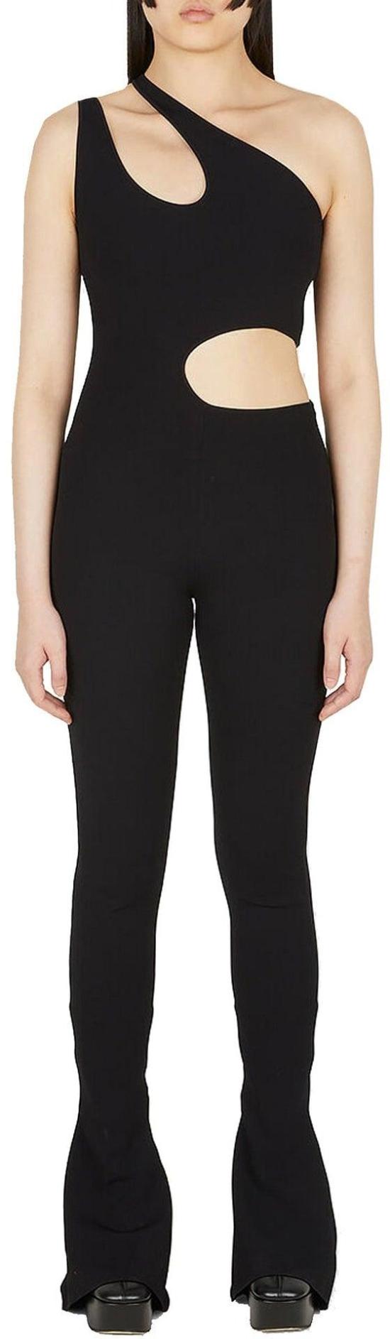 26FW 스텔라 맥카트니 점프수트 10010803667230 BLACK - STELLA MCCARTNEY