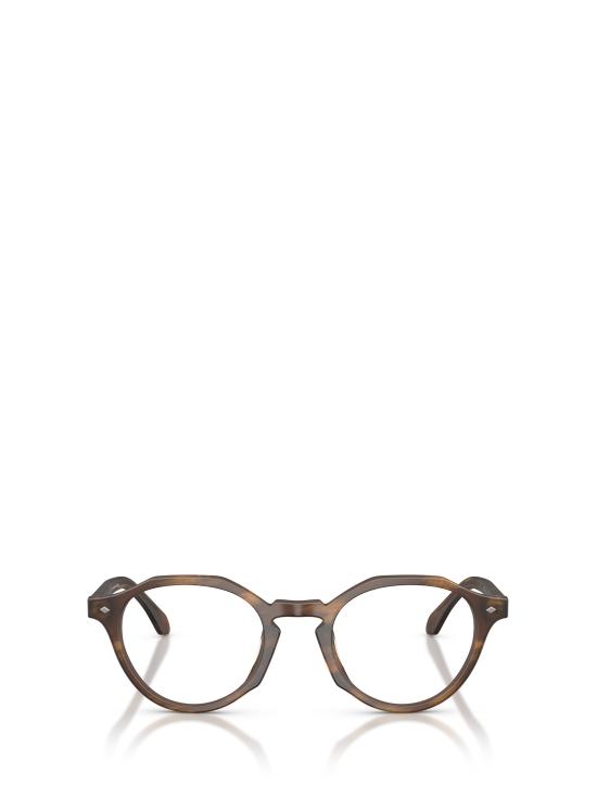 26FW 조르지오 아르마니 안경 AR7264U 5404 STRIPED BROWN