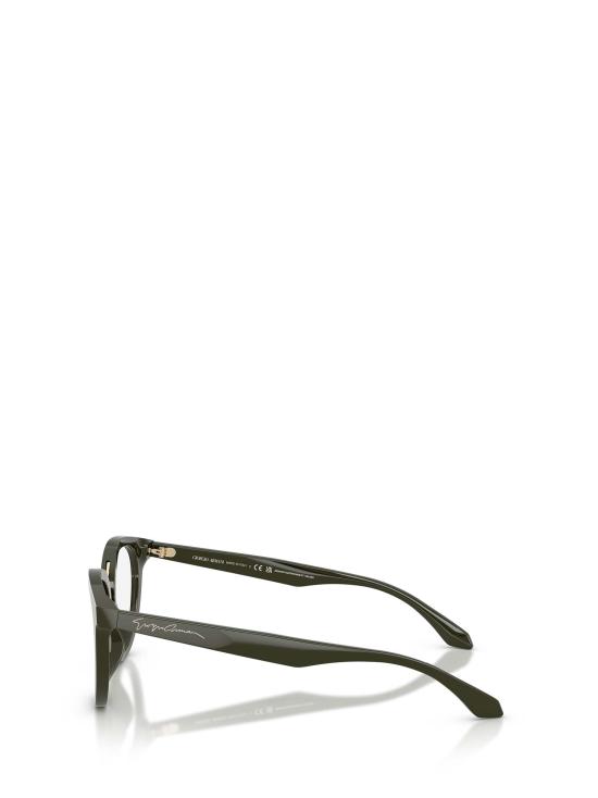 26FW 조르지오 아르마니 안경 AR7289U 6400 GREEN - GIORGIO ARMANI
