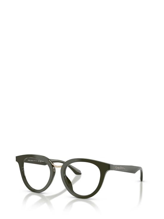 26FW 조르지오 아르마니 안경 AR7289U 6400 GREEN - GIORGIO ARMANI