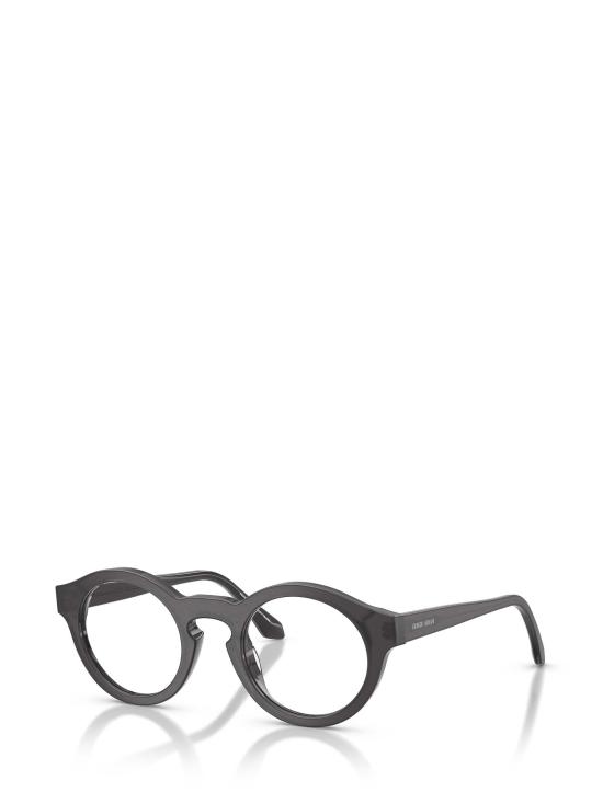 26FW 조르지오 아르마니 안경 AR7292U 6395 BRUSHED GREY - GIORGIO ARMANI