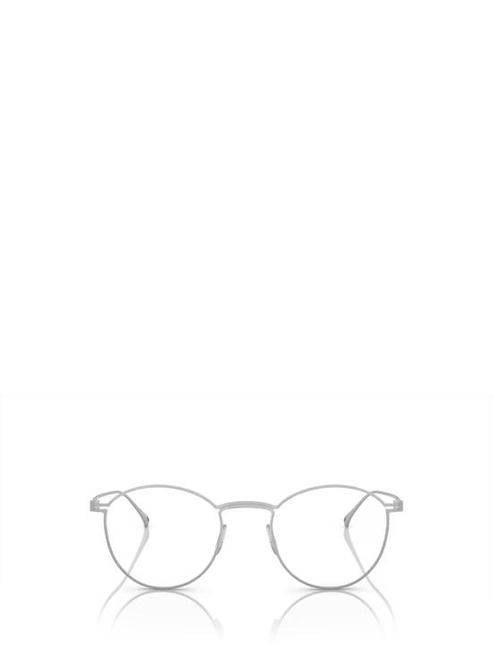 26FW 조르지오 아르마니 안경 AR5136T 3346 MATTE SILVER