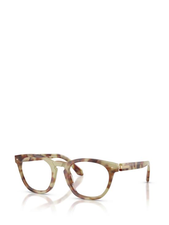 26FW 조르지오 아르마니 안경 AR7284 6299 BROWN MINT TORTOISE - GIORGIO ARMANI