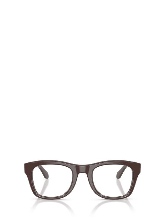 26FW 조르지오 아르마니 안경 AR7273 6220 SOLID BROWN